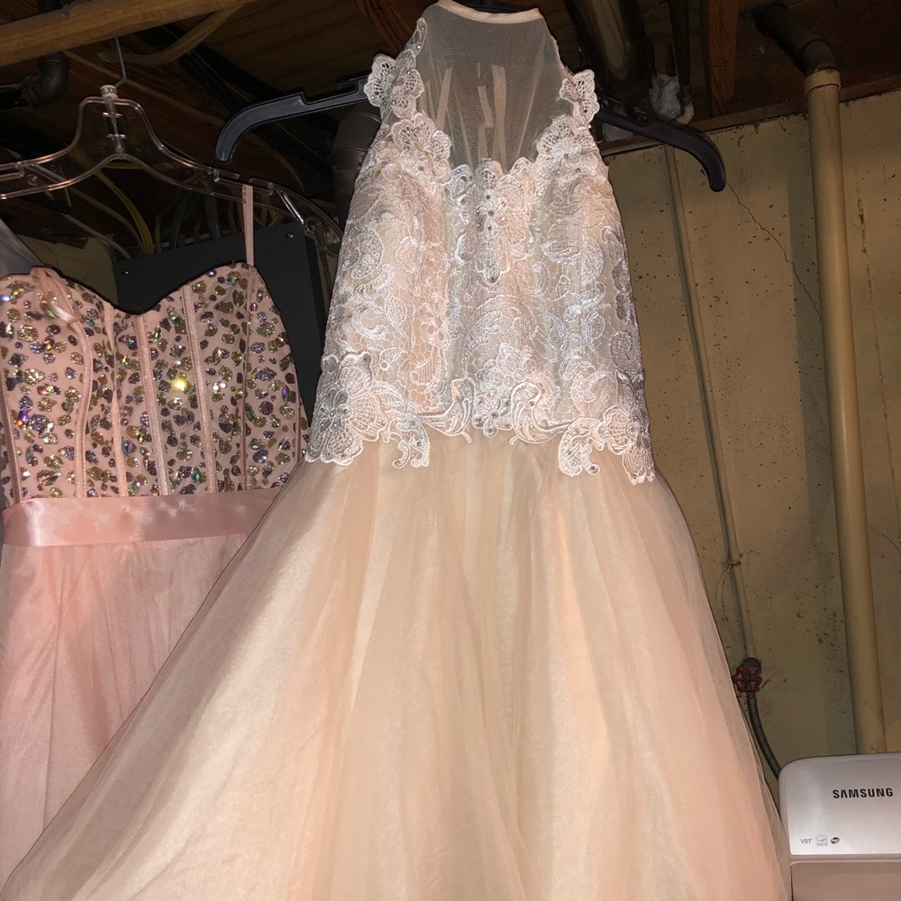 HomeComing dress